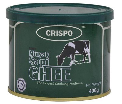 Crispo Ghee 400gm